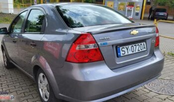 Chevrolet Aveo 1.2 16V Base+ / Classic+ full