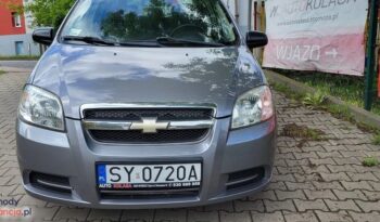 Chevrolet Aveo 1.2 16V Base+ / Classic+ full