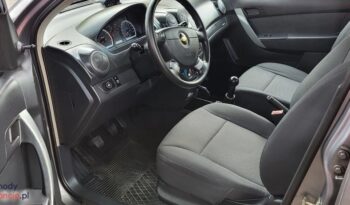 Chevrolet Aveo 1.2 16V Base+ / Classic+ full