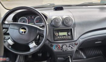 Chevrolet Aveo 1.2 16V Base+ / Classic+ full