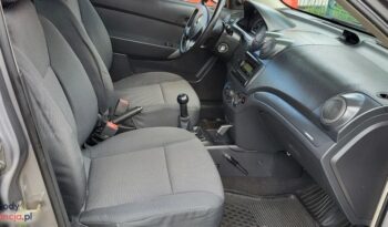 Chevrolet Aveo 1.2 16V Base+ / Classic+ full