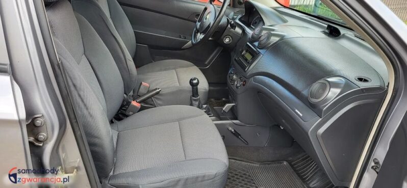 Chevrolet Aveo 1.2 16V Base+ / Classic+ full