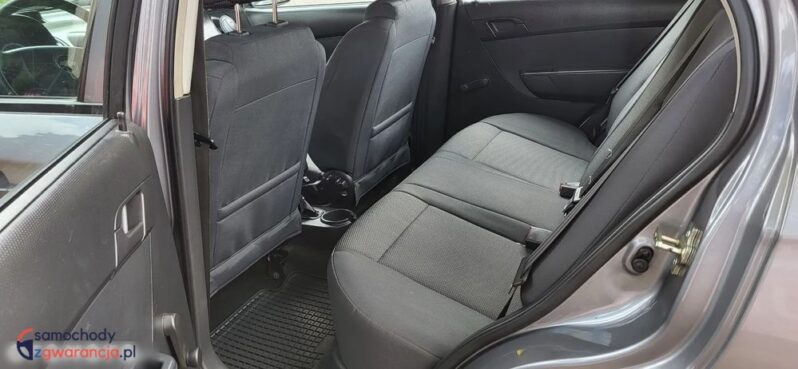 Chevrolet Aveo 1.2 16V Base+ / Classic+ full