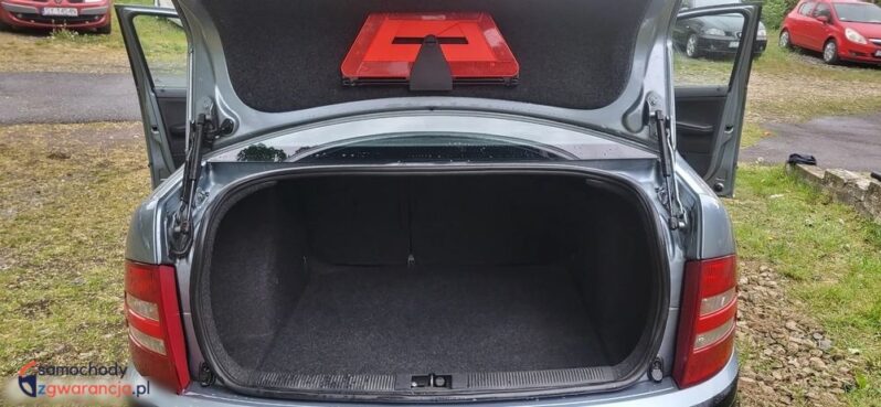 Skoda Fabia 1.2 12V Flash full