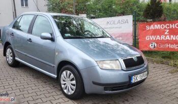 Skoda Fabia 1.2 12V Flash full