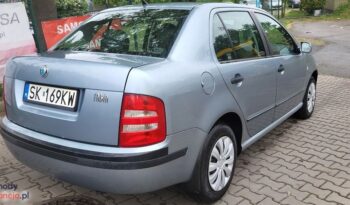 Skoda Fabia 1.2 12V Flash full