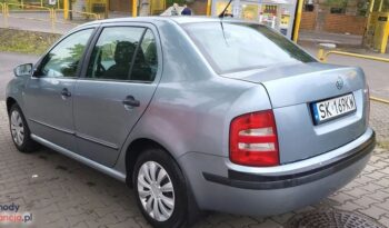 Skoda Fabia 1.2 12V Flash full