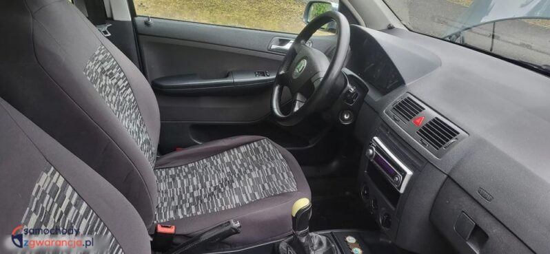 Skoda Fabia 1.2 12V Flash full