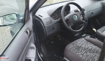 Skoda Fabia 1.2 12V Flash full