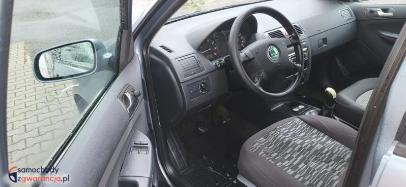 Skoda Fabia 1.2 12V Flash full