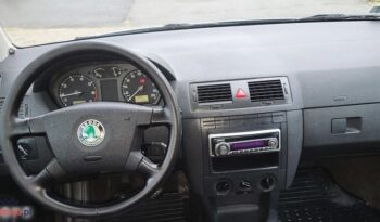 Skoda Fabia 1.2 12V Flash full
