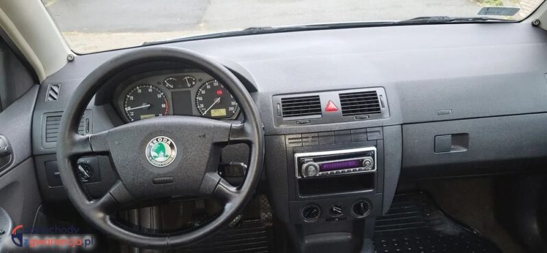 Skoda Fabia 1.2 12V Flash full