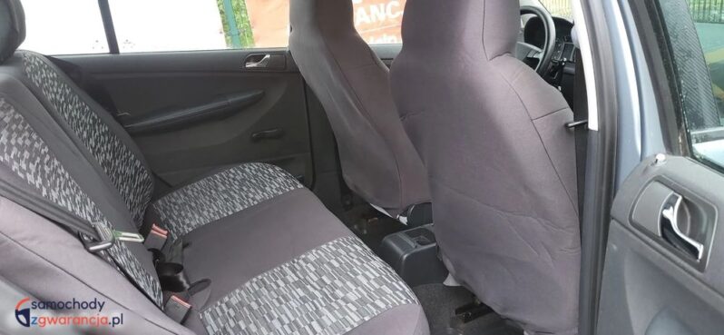 Skoda Fabia 1.2 12V Flash full