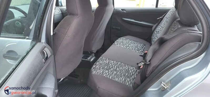 Skoda Fabia 1.2 12V Flash full