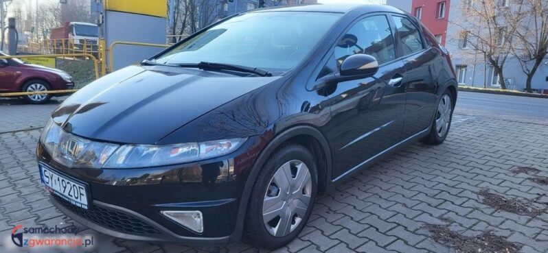 Honda Civic 1.4 Comfort full