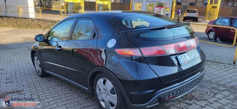 Honda Civic 1.4 Comfort full