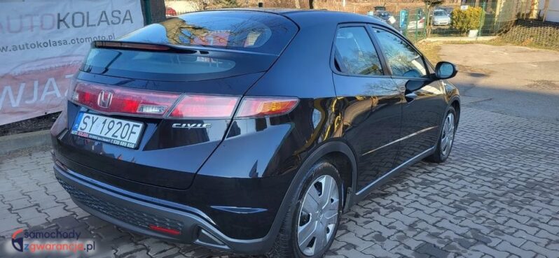 Honda Civic 1.4 Comfort full