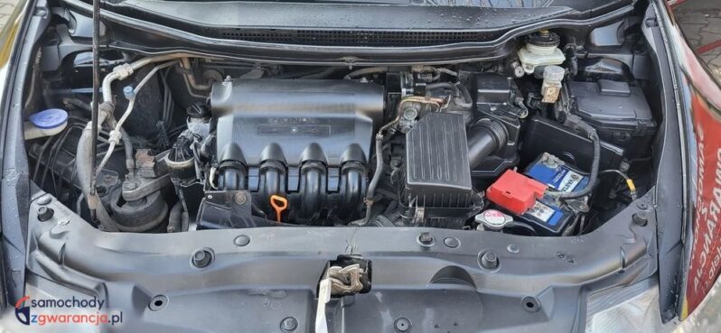 Honda Civic 1.4 Comfort full