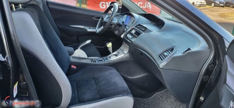 Honda Civic 1.4 Comfort full