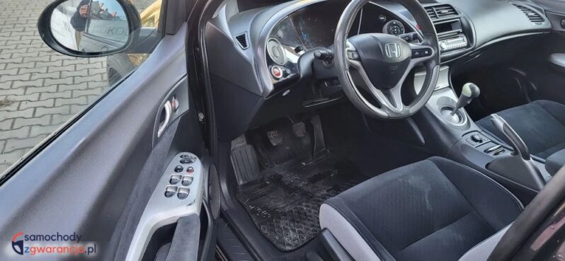 Honda Civic 1.4 Comfort full