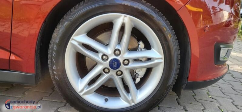 Ford C-MAX 1.5 EcoBoost Trend ASS full