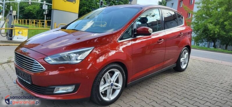 Ford C-MAX 1.5 EcoBoost Trend ASS full