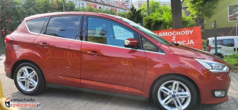 Ford C-MAX 1.5 EcoBoost Trend ASS full