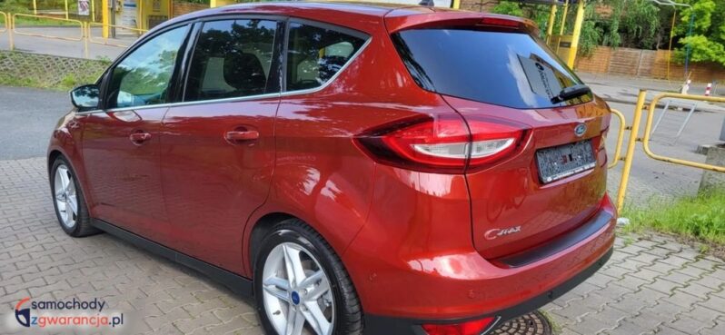 Ford C-MAX 1.5 EcoBoost Trend ASS full