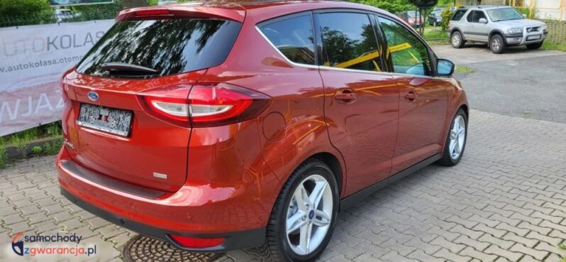 Ford C-MAX 1.5 EcoBoost Trend ASS full