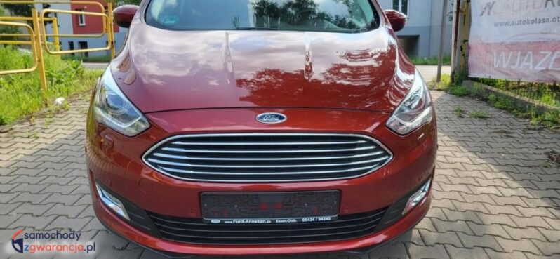 Ford C-MAX 1.5 EcoBoost Trend ASS full