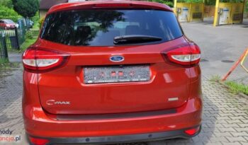 Ford C-MAX 1.5 EcoBoost Trend ASS full