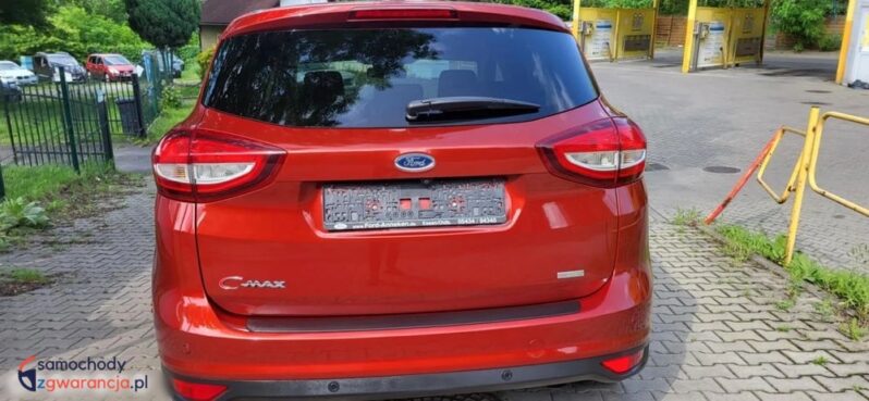 Ford C-MAX 1.5 EcoBoost Trend ASS full
