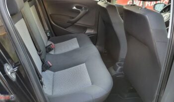 Volkswagen Polo 1.2 TSI Black/Silver Edition full