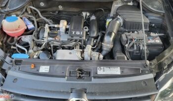 Volkswagen Polo 1.2 TSI Black/Silver Edition full