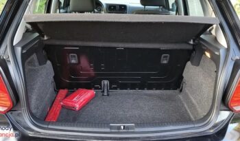 Volkswagen Polo 1.2 TSI Black/Silver Edition full