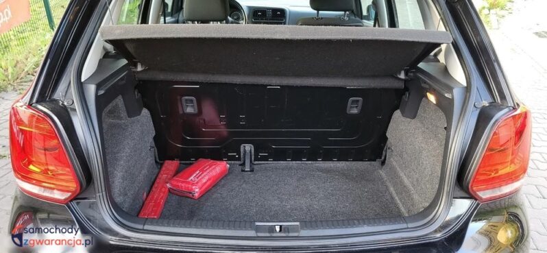 Volkswagen Polo 1.2 TSI Black/Silver Edition full