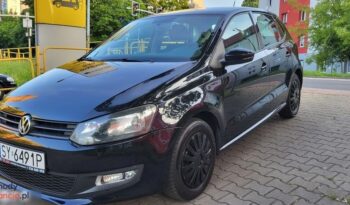 Volkswagen Polo 1.2 TSI Black/Silver Edition full