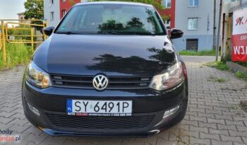 Volkswagen Polo 1.2 TSI Black/Silver Edition full