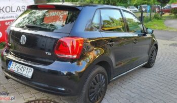 Volkswagen Polo 1.2 TSI Black/Silver Edition full