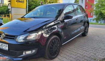 Volkswagen Polo 1.2 TSI Black/Silver Edition full