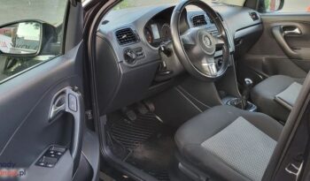 Volkswagen Polo 1.2 TSI Black/Silver Edition full