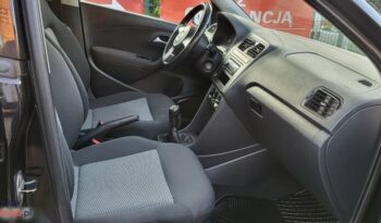 Volkswagen Polo 1.2 TSI Black/Silver Edition full