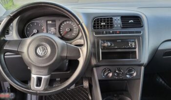 Volkswagen Polo 1.2 TSI Black/Silver Edition full