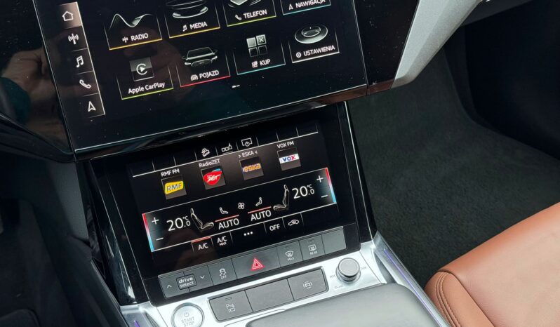 Audi e-tron 55 Quattro S Line full