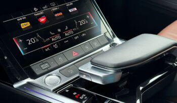 Audi e-tron 55 Quattro S Line full