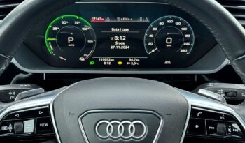 Audi e-tron 55 Quattro S Line full