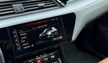 Audi e-tron 55 Quattro S Line full