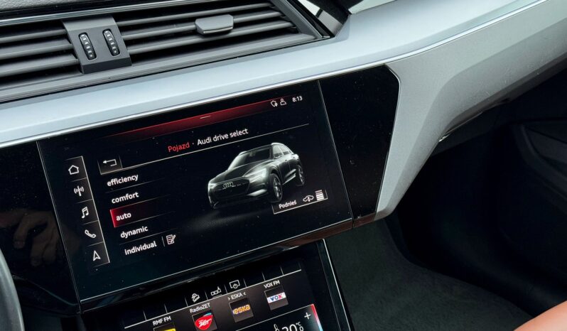 Audi e-tron 55 Quattro S Line full