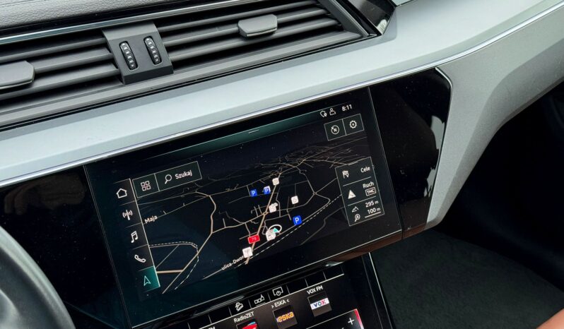 Audi e-tron 55 Quattro S Line full