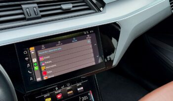 Audi e-tron 55 Quattro S Line full